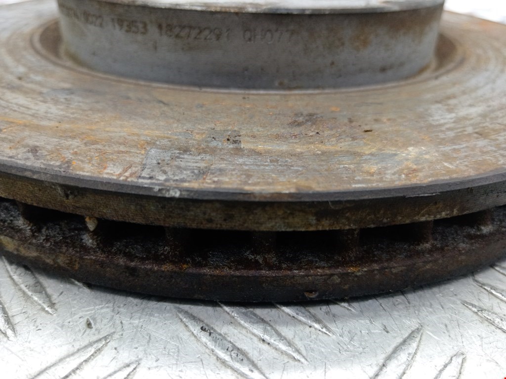 Диск тормозной передний MITSUBISHI Lancer IX CS 2000-2010