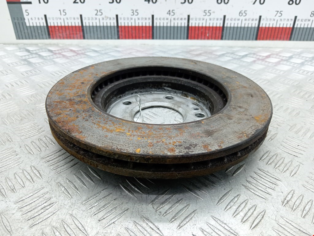 Диск тормозной передний MITSUBISHI Lancer IX CS 2000-2010