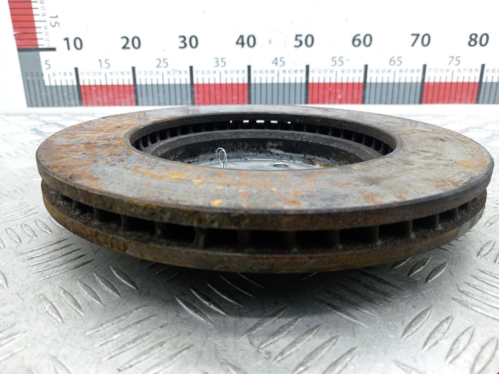 Диск тормозной передний MITSUBISHI Lancer IX CS 2000-2010