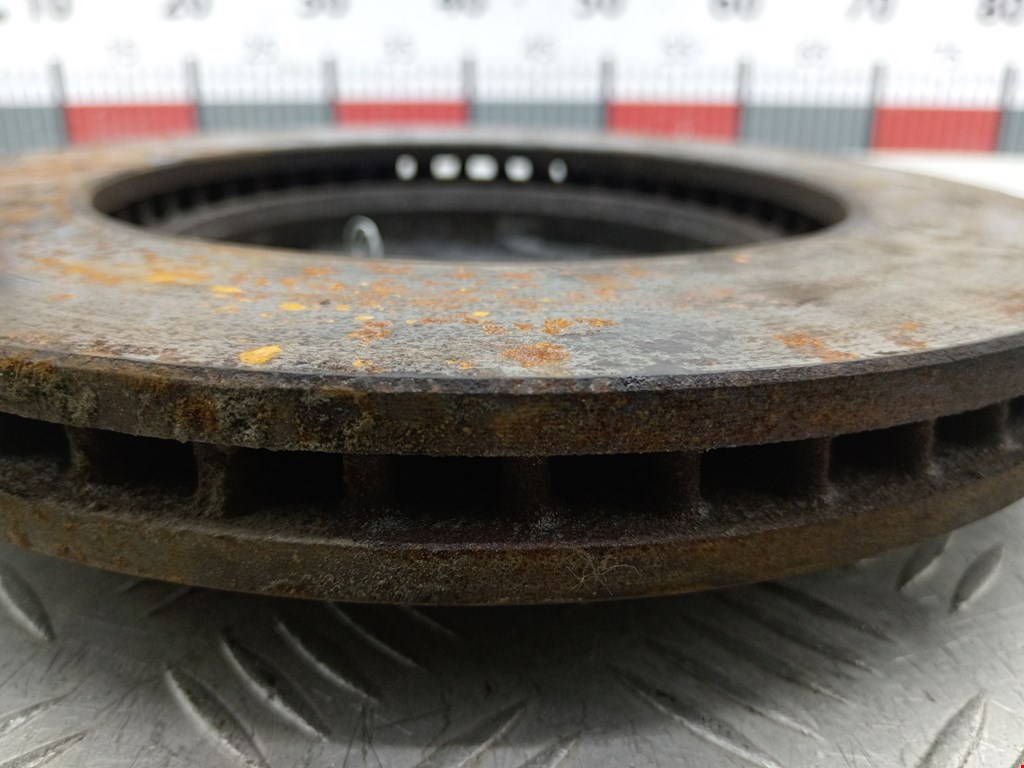 Диск тормозной передний MITSUBISHI Lancer IX CS 2000-2010