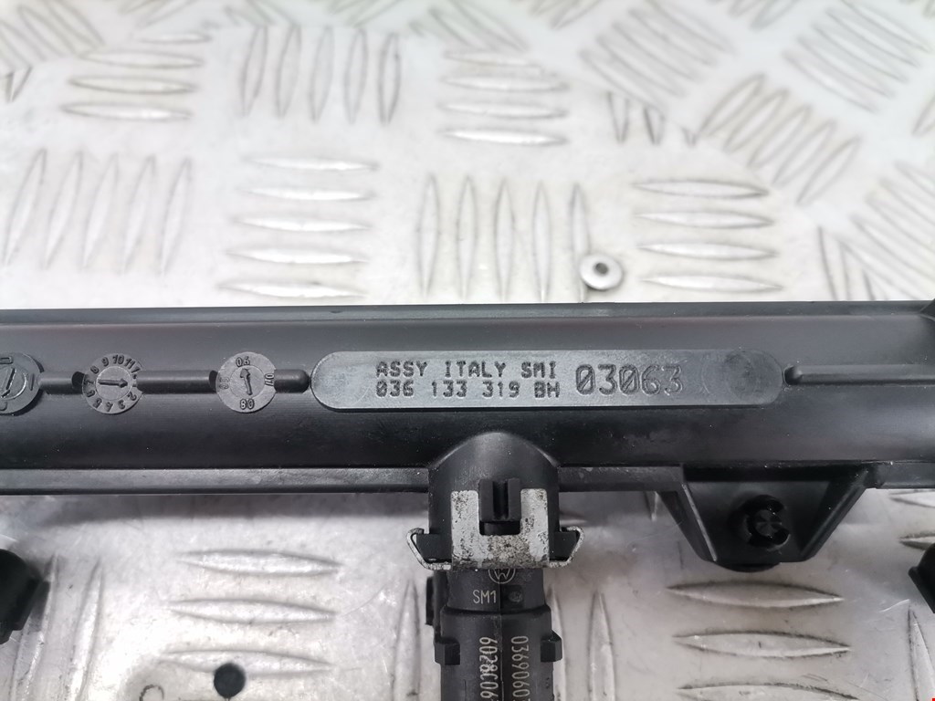 Форсунка дизельная электрическая SEAT Ibiza 2002-2008