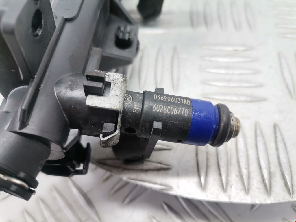 Форсунка дизельная электрическая SEAT Ibiza 2002-2008