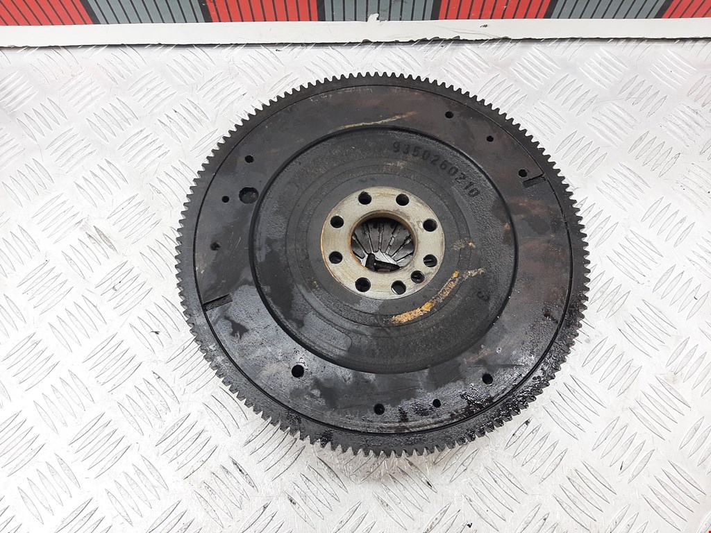 Маховик (демпфер сцепления) CITROEN Berlingo 1996-2012