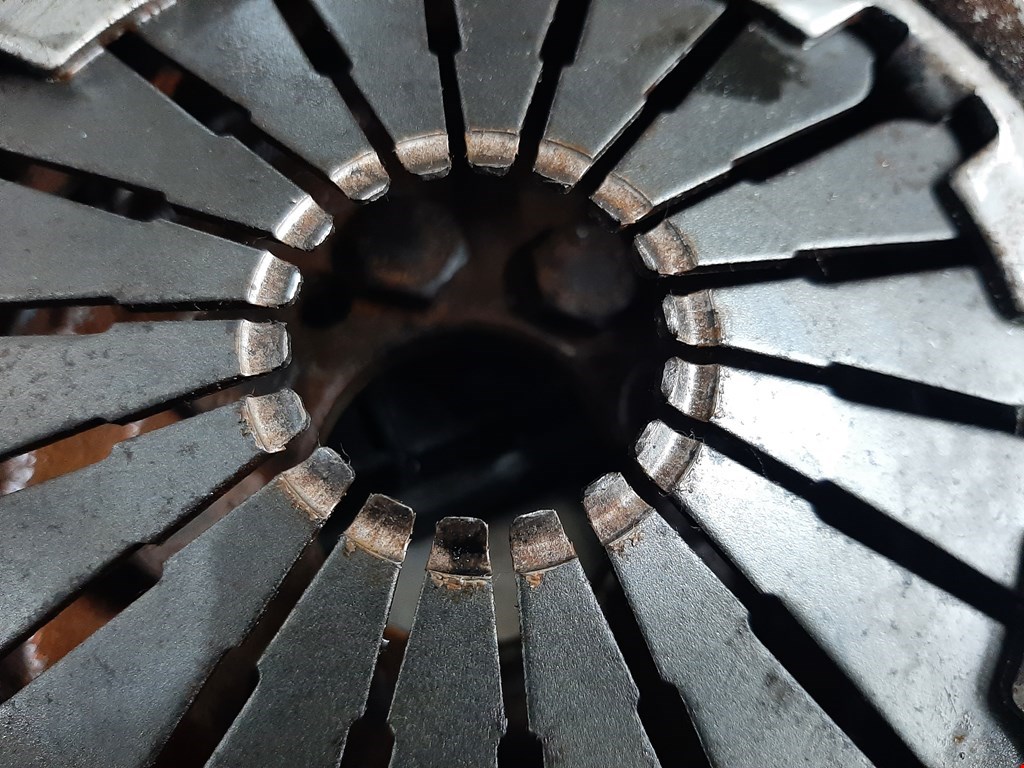 Маховик (демпфер сцепления) CITROEN Berlingo 1996-2012