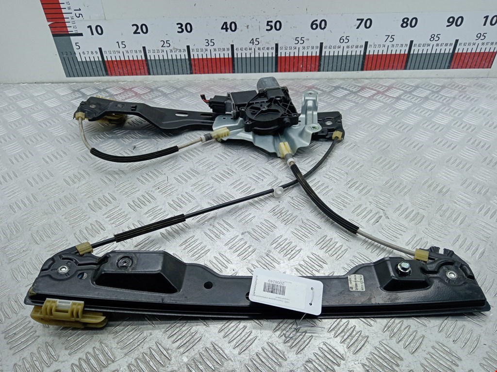 Стеклоподъемник передний правый OPEL Astra J 2009-2017