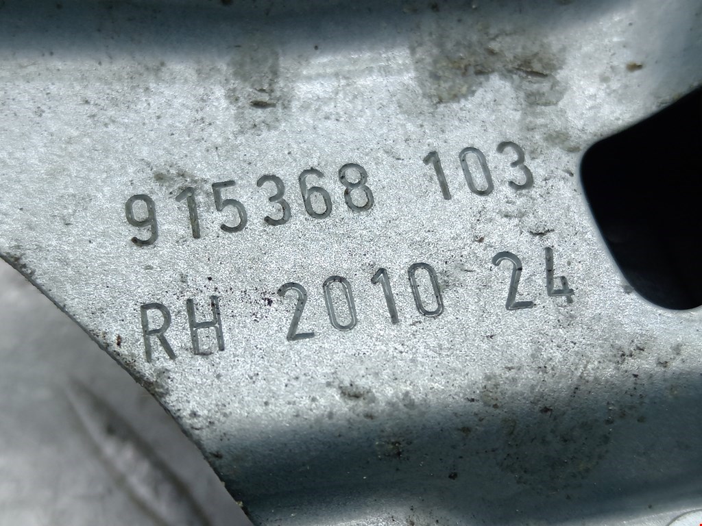 Стеклоподъемник передний правый OPEL Astra J 2009-2017