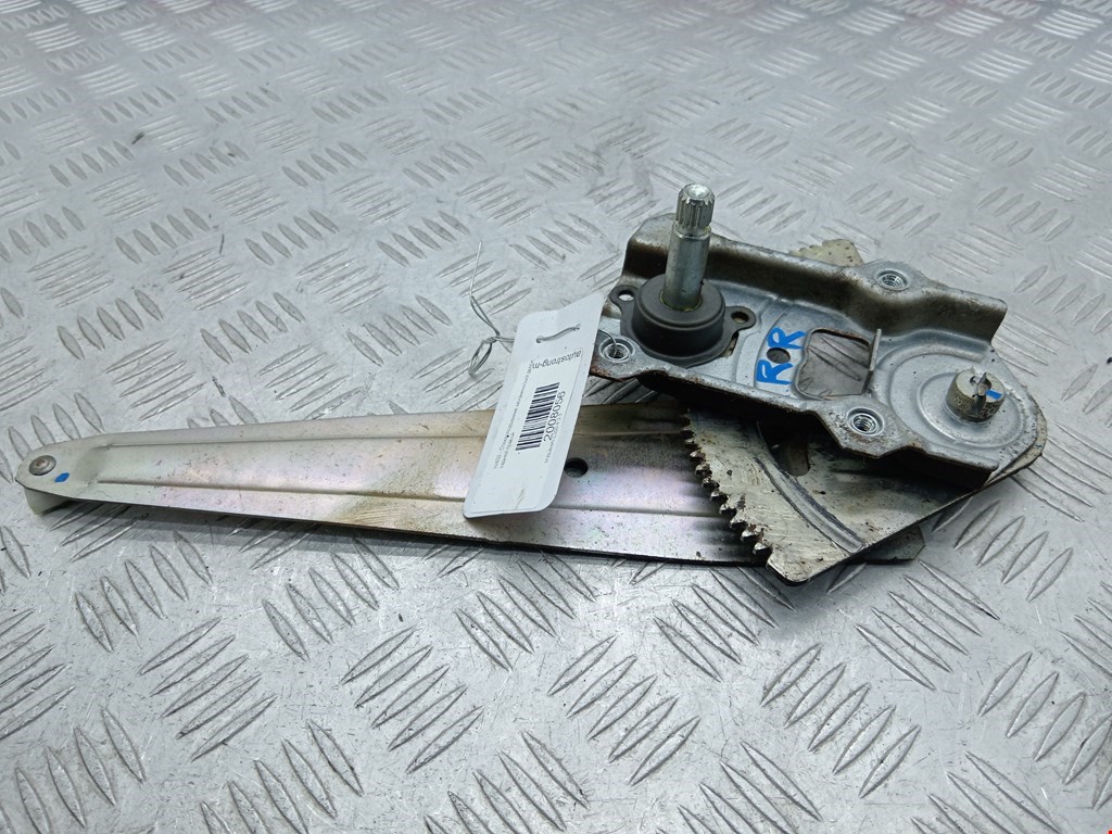 Стеклоподъемник задний правый MITSUBISHI L200 KB 2006-2015