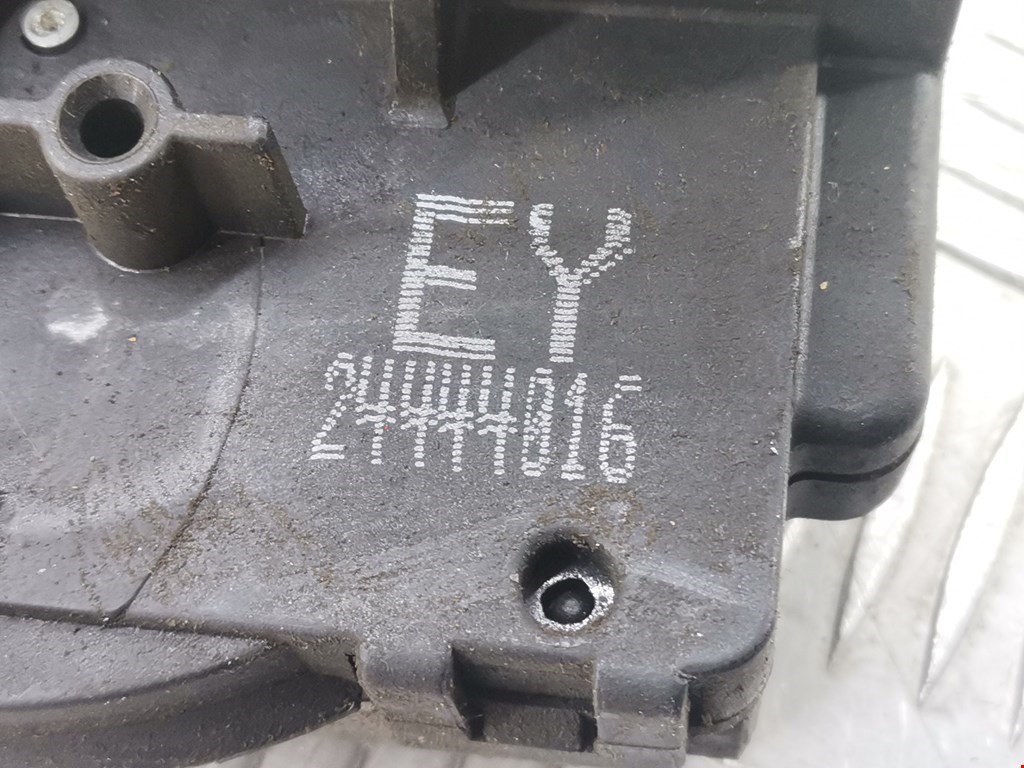 Замок двери передней правой OPEL Zafira A 1999-2005