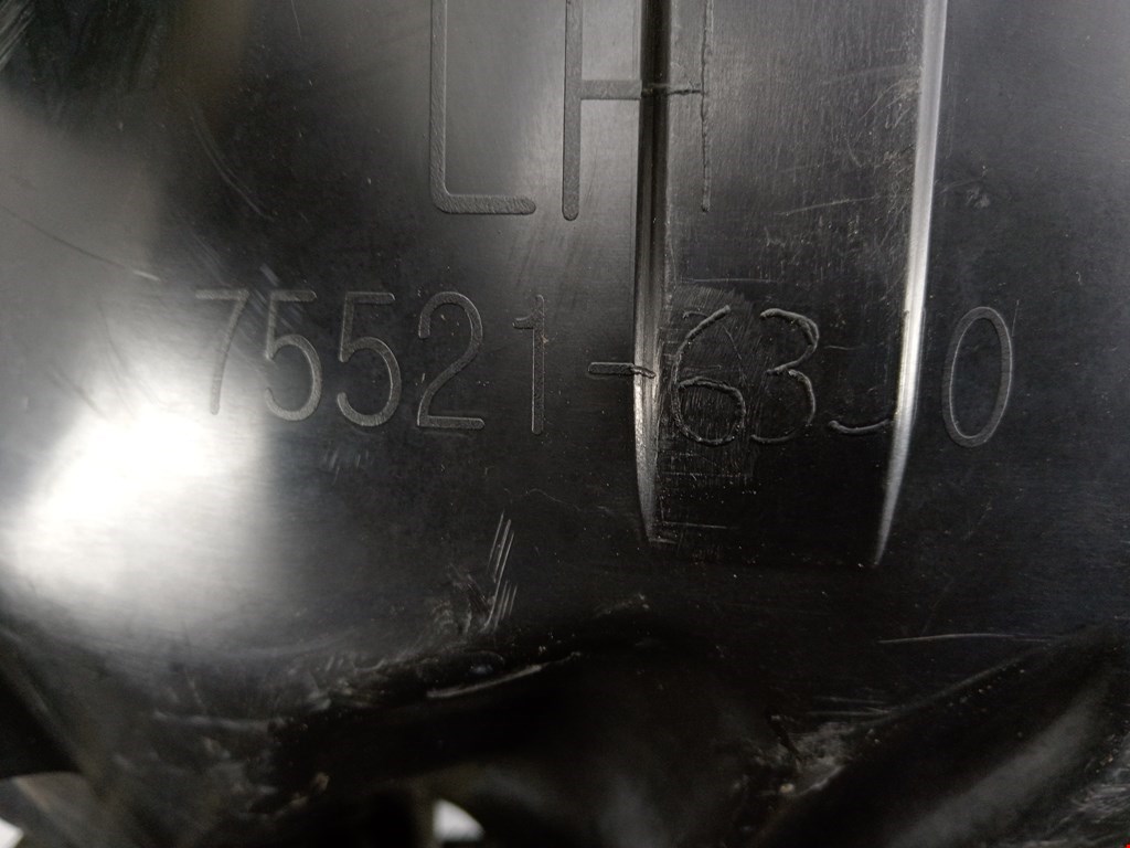 Локер (подкрылок) задний левый SUZUKI Swift 2004-2010