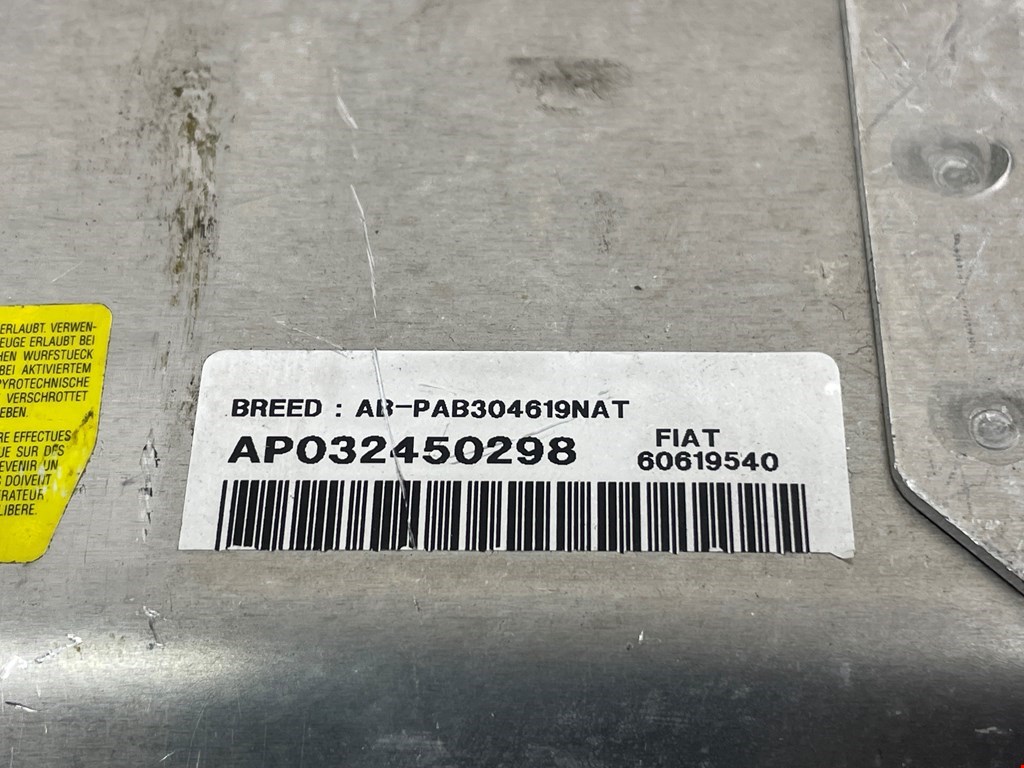 Подушка безопасности пассажирская (в торпедо) ALFA ROMEO 156 1997-2007