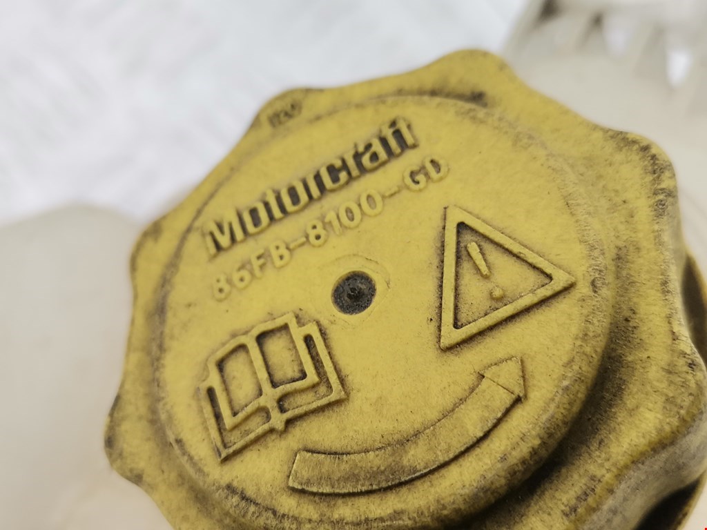 Бачок расширительный FORD Fiesta 2001-2008