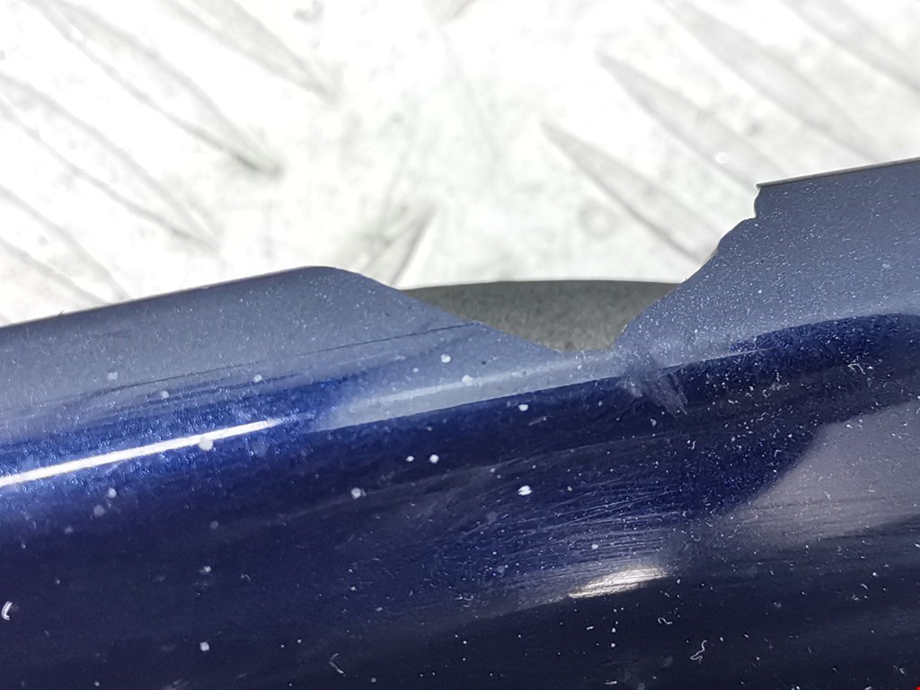 Решетка радиатора VOLKSWAGEN Golf V 2003-2009