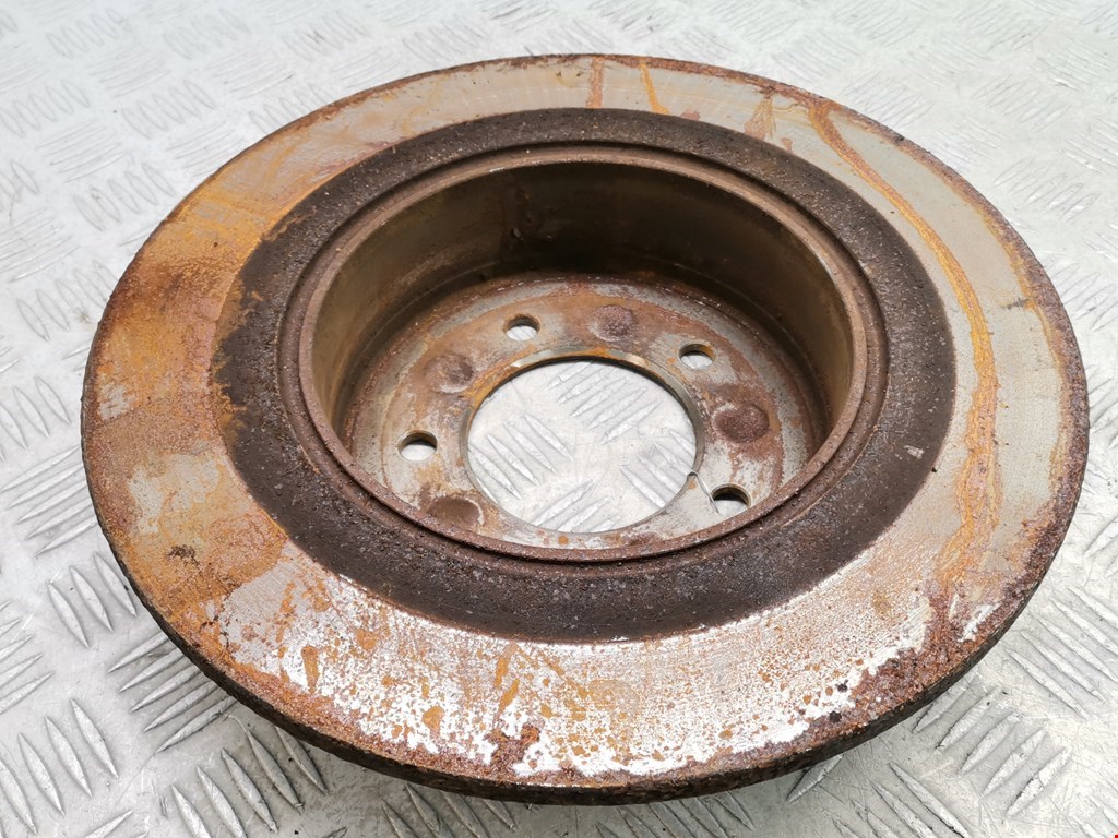 Диск тормозной задний JEEP Compass 2006-2016