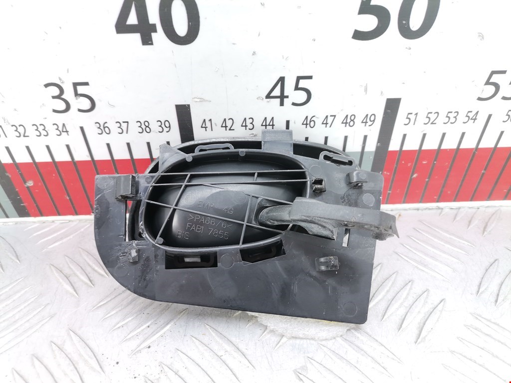 Ручка дверная задняя внутренняя левая PEUGEOT 206 1998-2012