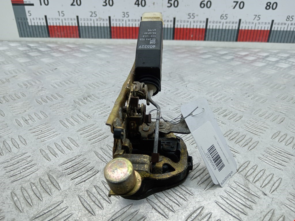 Замок двери задней правой OPEL Omega B 1994-2004