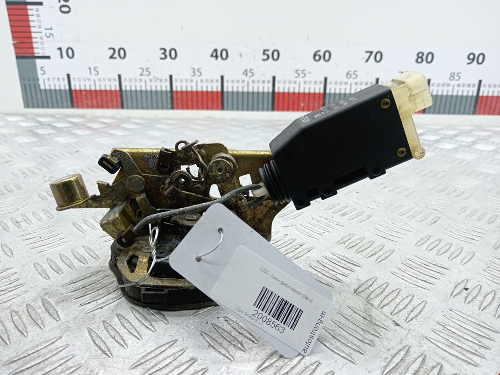 Замок двери задней правой OPEL Omega B 1994-2004