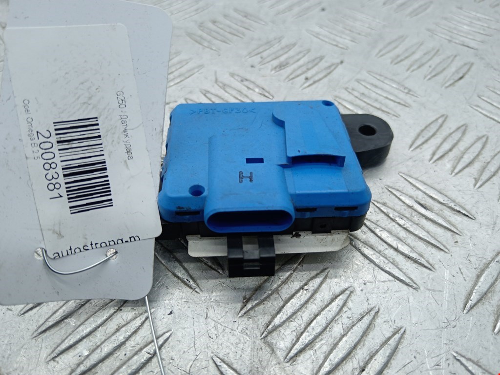 Датчик AIR BAG (подушек безопасности) OPEL Omega B 1994-2004