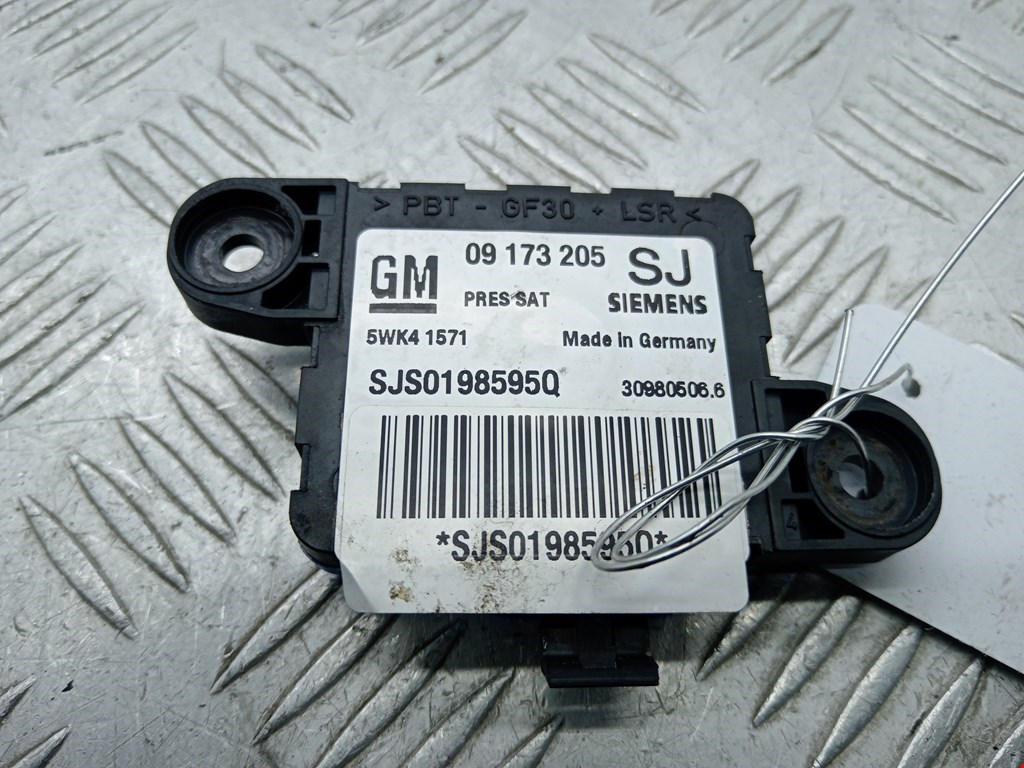 Датчик AIR BAG (подушек безопасности) OPEL Omega B 1994-2004