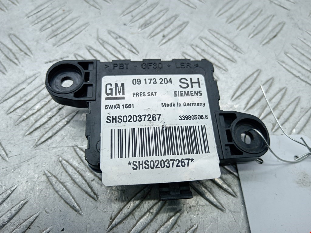 Датчик AIR BAG (подушек безопасности) OPEL Omega B 1994-2004