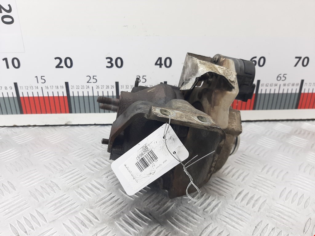 Турбина LAND ROVER Discovery III 2005-2009