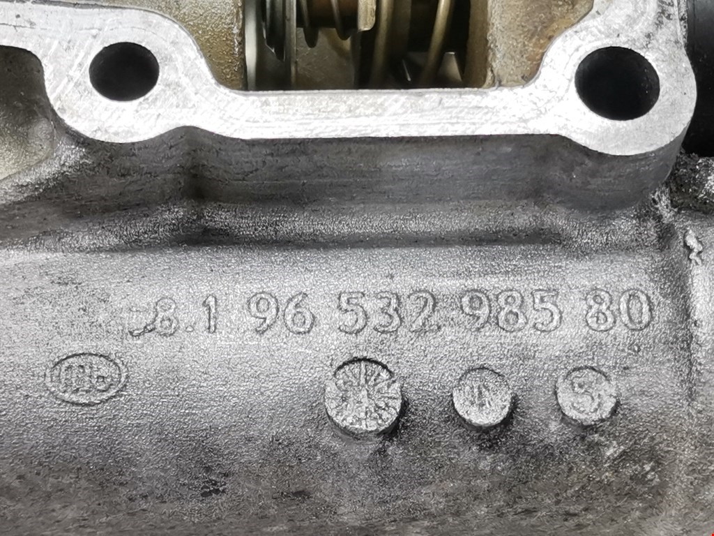 Корпус термостата PEUGEOT 307 2001-2008