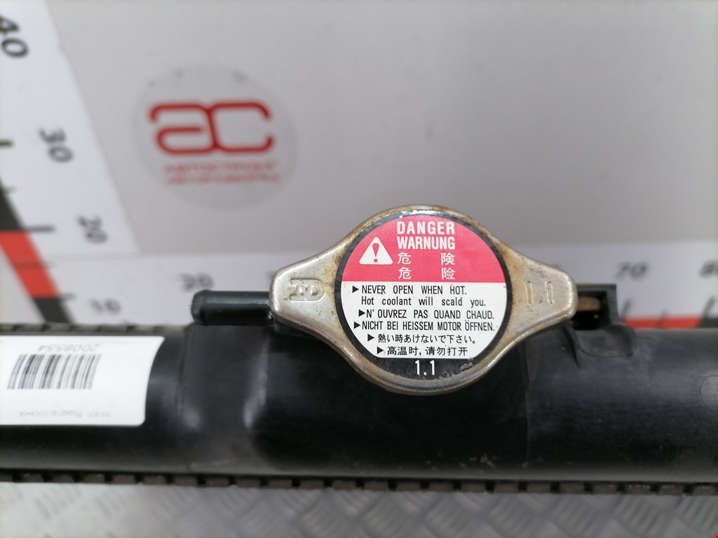 Радиатор основной HONDA CR-V II 2002-2007