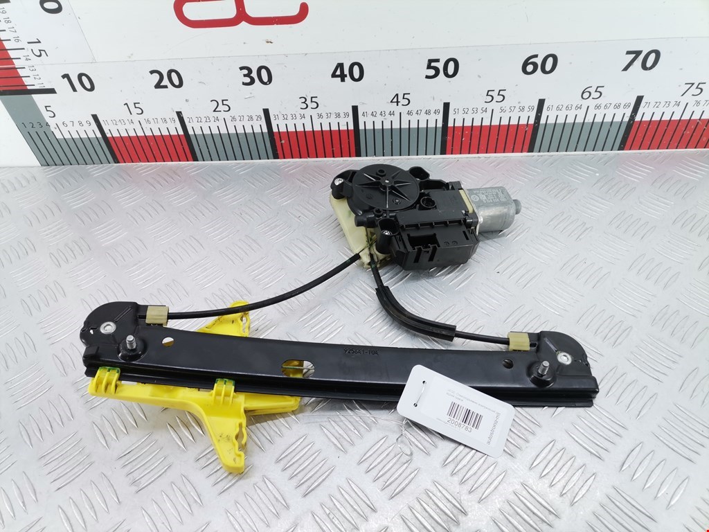 Стеклоподъемник задний правый VOLKSWAGEN Polo V HB 2009-2017