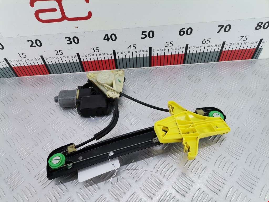 Стеклоподъемник задний правый VOLKSWAGEN Polo V HB 2009-2017