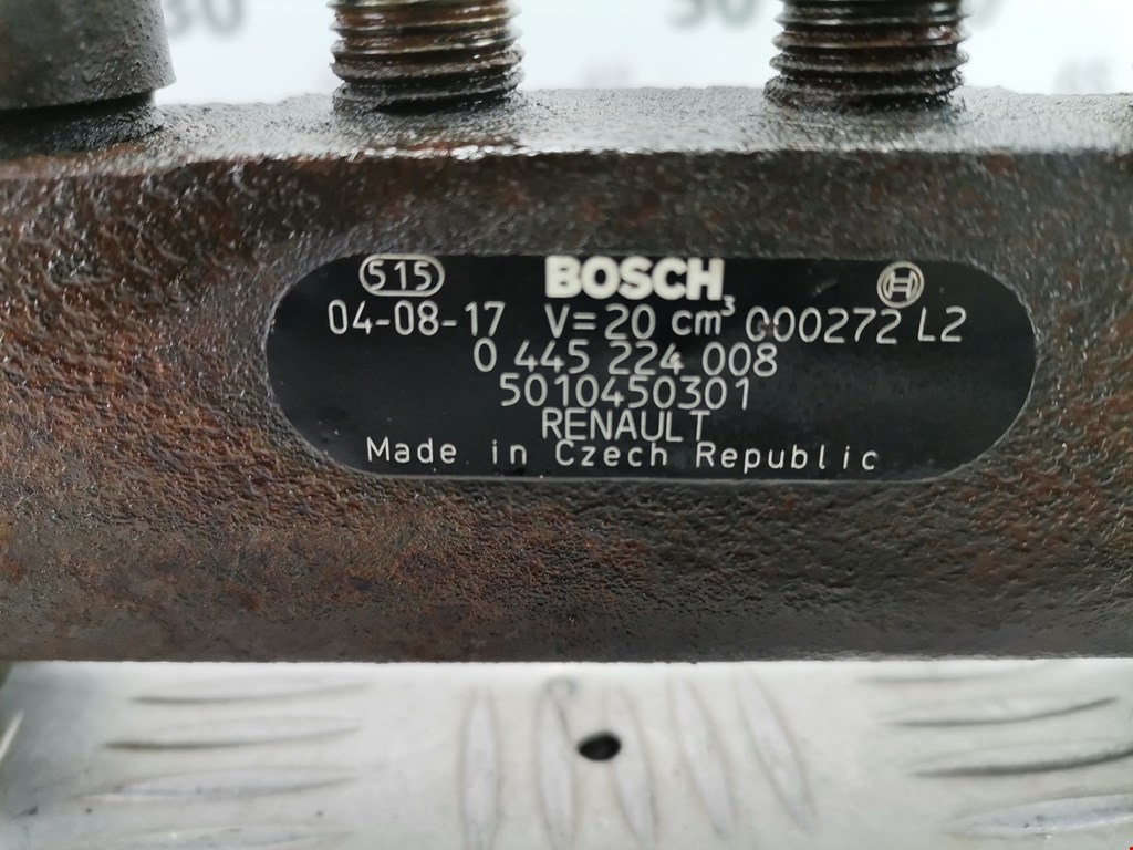 Рампа топливная (рейка) RENAULT Midlum 1999-2013