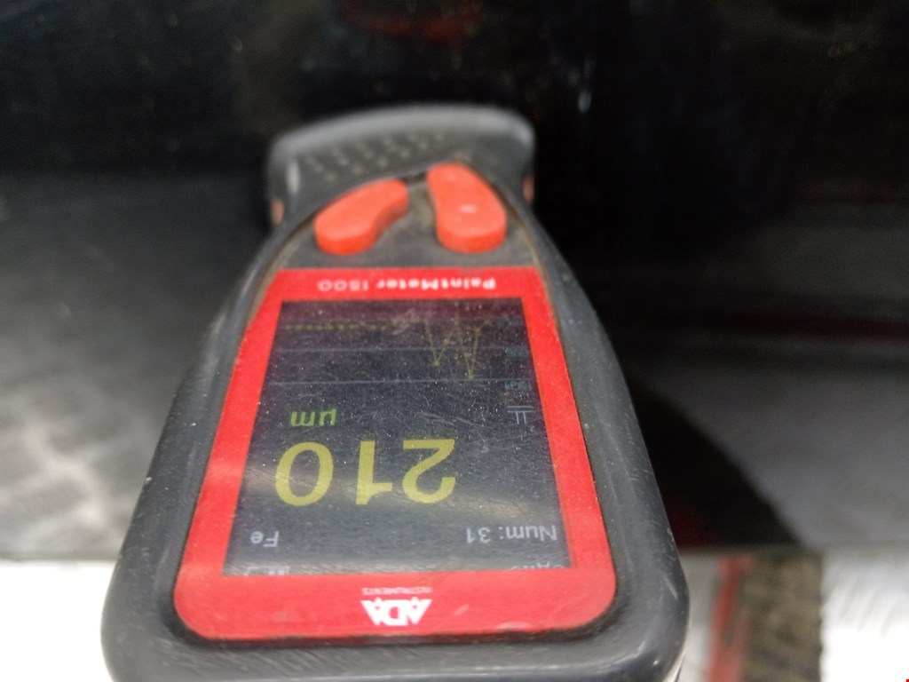 Дверь передняя левая MERCEDES-BENZ SLK-Class R170 1996-2004