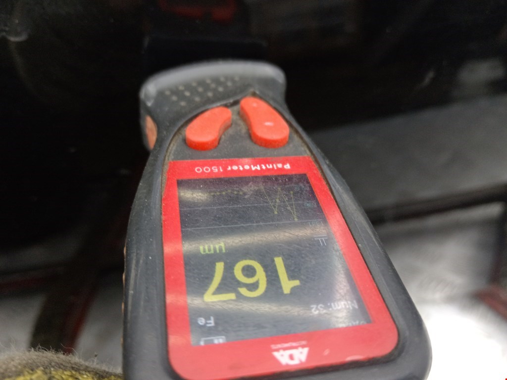 Дверь передняя левая MERCEDES-BENZ SLK-Class R170 1996-2004