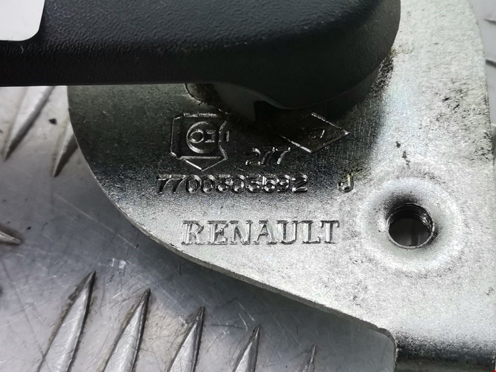 Ручка дверная задняя внутренняя правая RENAULT Kangoo 1997-2008