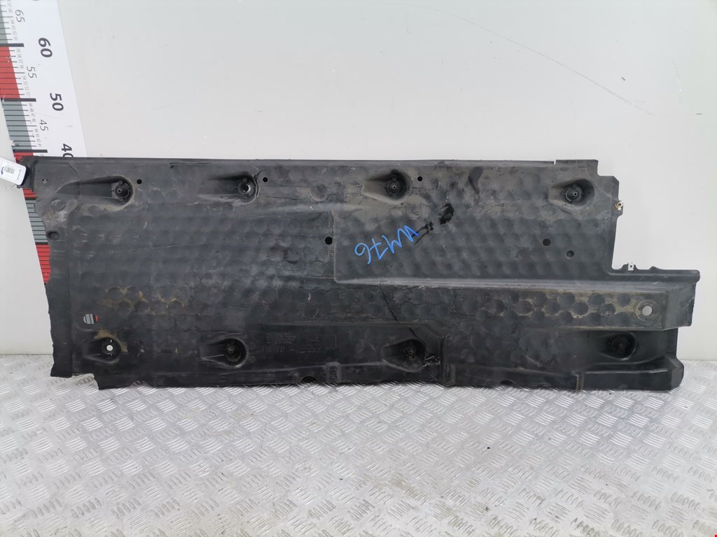 Защита антигравийная AUDI A3 8P 2003-2013