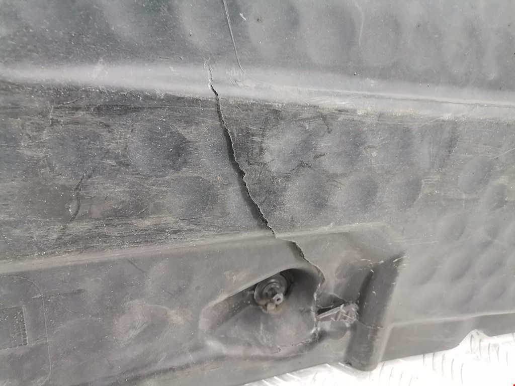 Защита антигравийная AUDI A3 8P 2003-2013