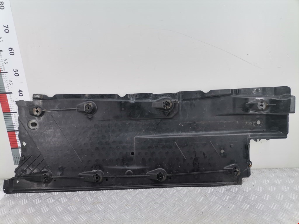 Защита антигравийная AUDI A3 8P 2003-2013