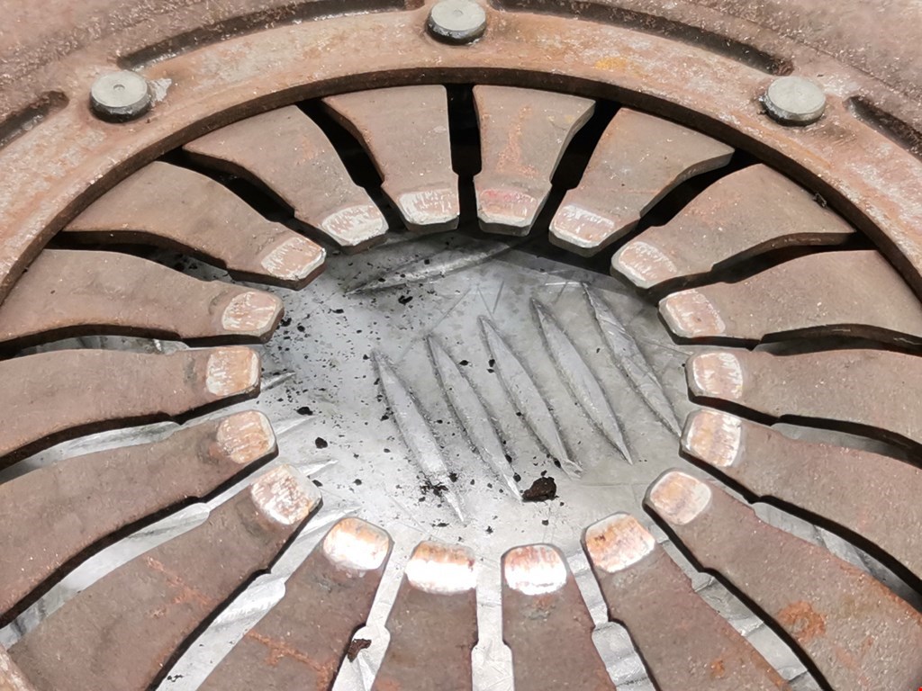 Маховик (демпфер сцепления) OPEL Corsa C 2000-2006