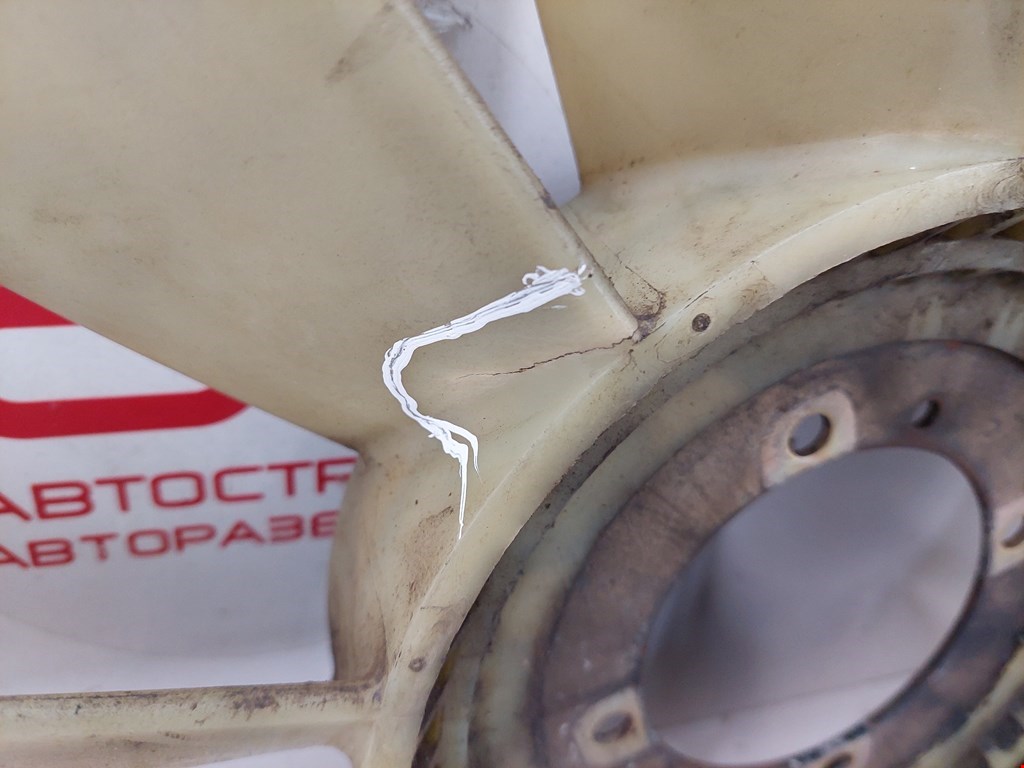 Крыльчатка вентилятора (лопасти) DAF 45 1991-2000