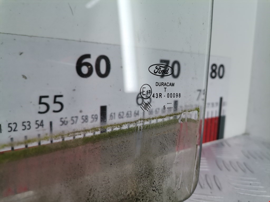 Стекло двери переднее левое FORD Transit 2000-2006