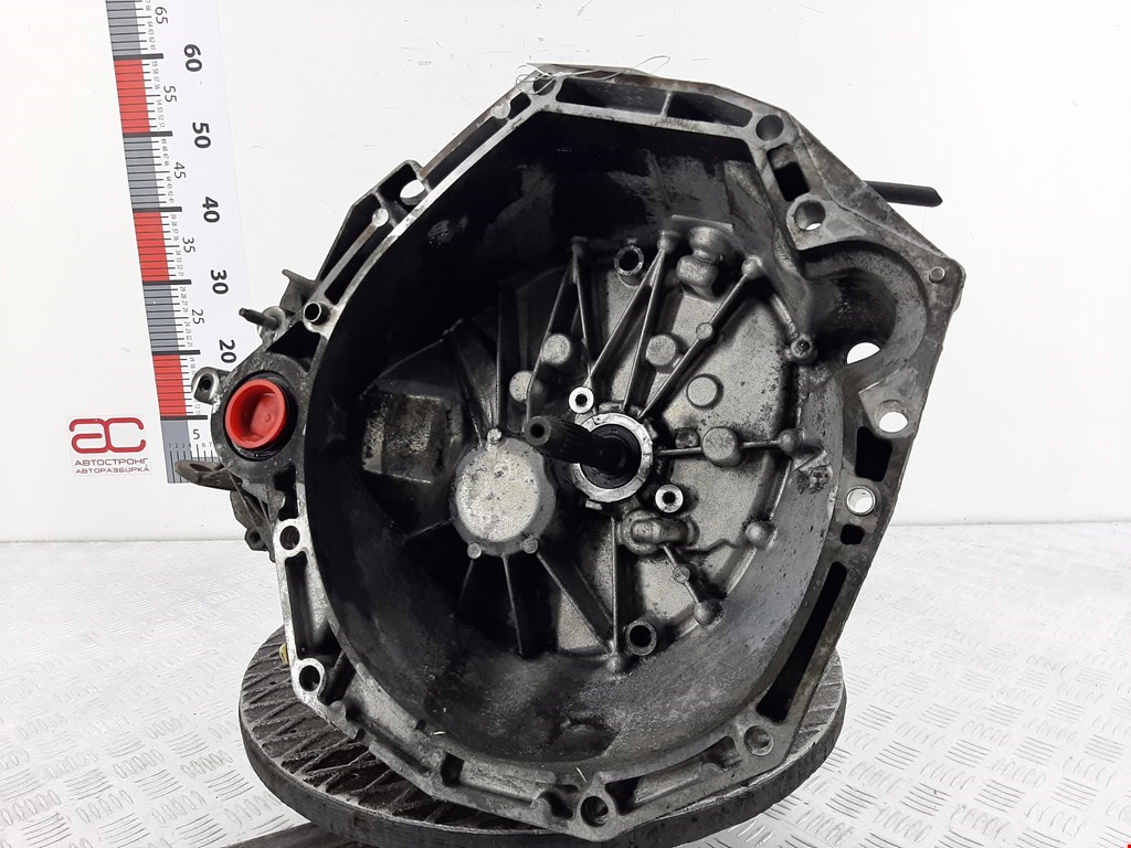 МКПП (Механическая коробка переключения передач) NISSAN Qashqai J10 2006-2013