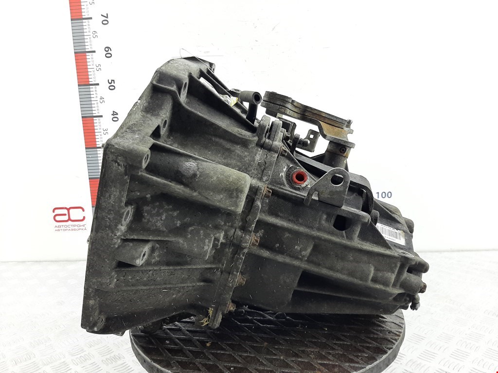 МКПП (Механическая коробка переключения передач) NISSAN Qashqai J10 2006-2013