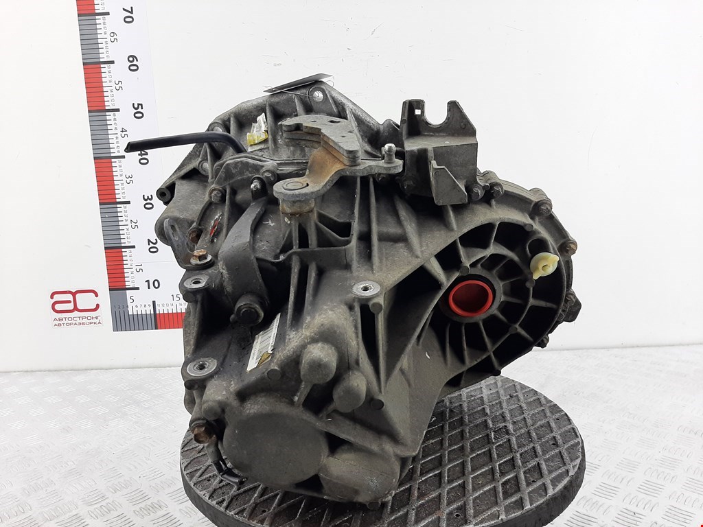 МКПП (Механическая коробка переключения передач) NISSAN Qashqai J10 2006-2013