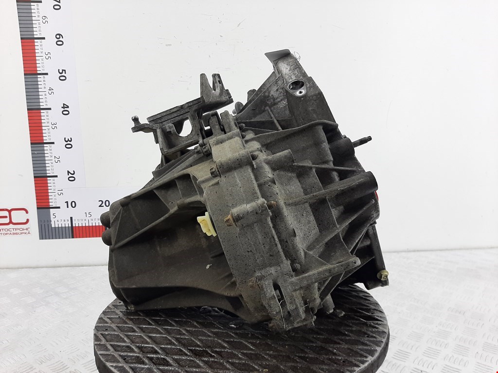 МКПП (Механическая коробка переключения передач) NISSAN Qashqai J10 2006-2013