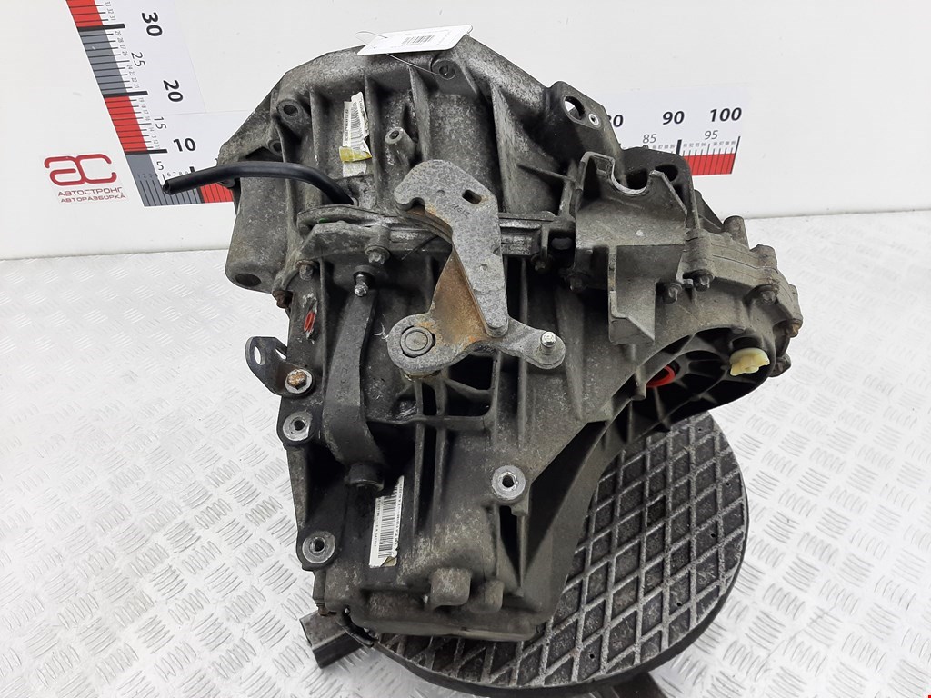 МКПП (Механическая коробка переключения передач) NISSAN Qashqai J10 2006-2013