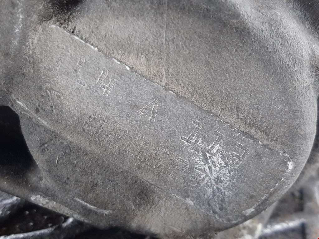 МКПП (Механическая коробка переключения передач) NISSAN Qashqai J10 2006-2013