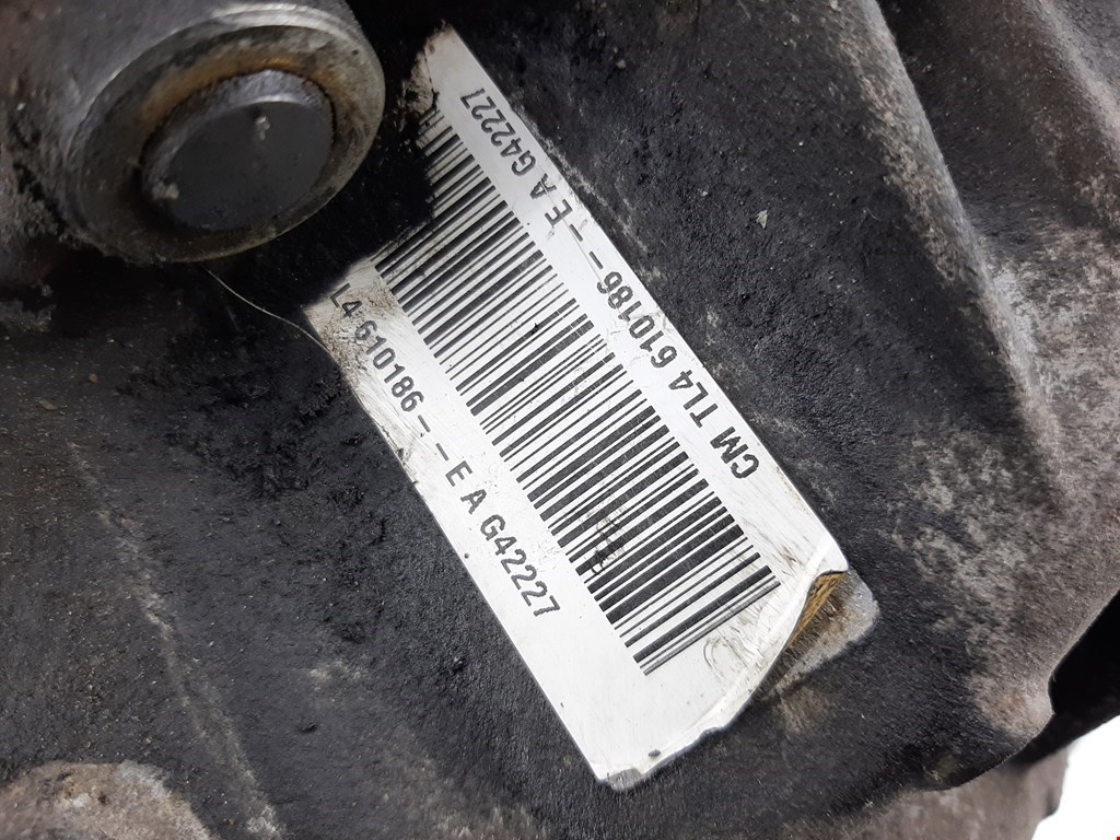 МКПП (Механическая коробка переключения передач) NISSAN Qashqai J10 2006-2013