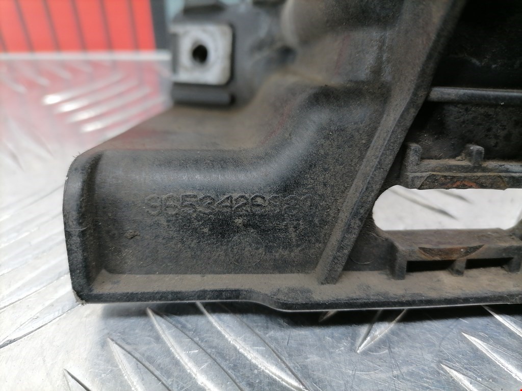 Кронштейн переднего бампера левый PEUGEOT 307 2001-2008