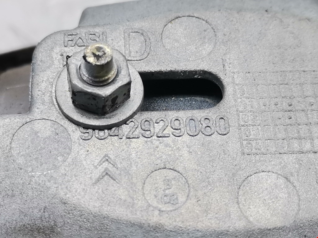 Ручка двери задней наружная правая CITROEN C5 I 2001-2008
