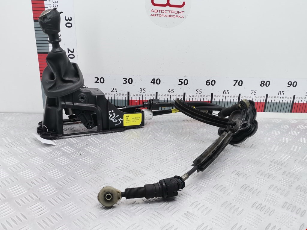 Кулиса (селектор) АКПП/МКПП в салоне RENAULT Megane III 2009-2016