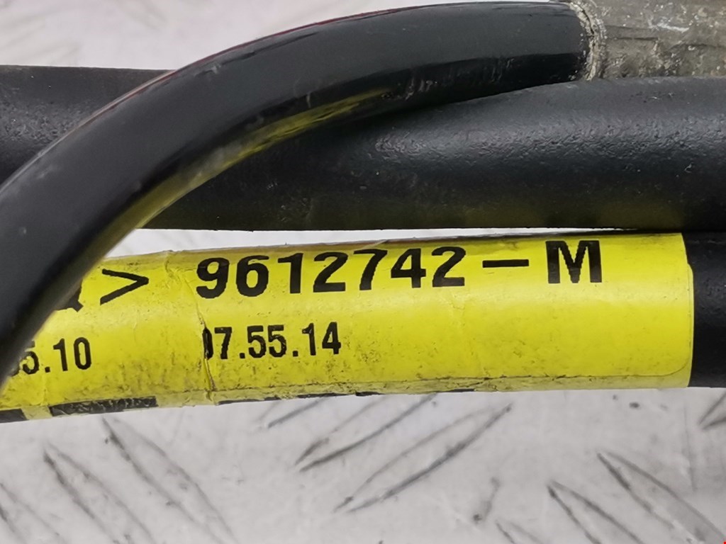 Кулиса (селектор) АКПП/МКПП в салоне RENAULT Megane III 2009-2016