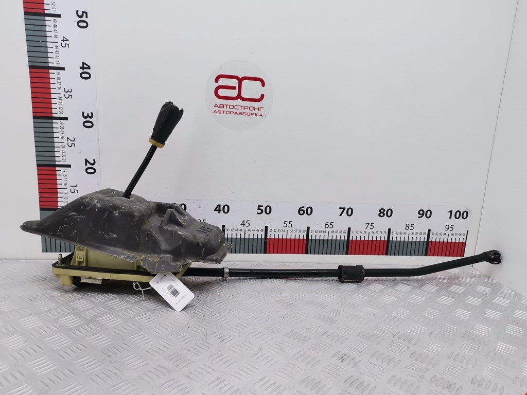 Кулиса (селектор) АКПП/МКПП в салоне RENAULT Laguna 2001-2007